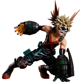 My Hero Academia - Katsuki Bakugo (Metallic Ver.)