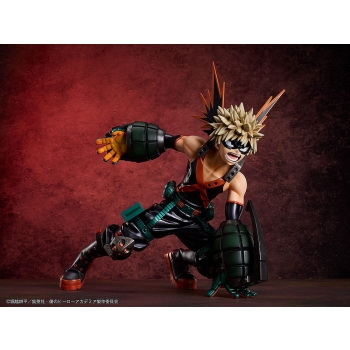 My Hero Academia - Katsuki Bakugo (Metallic Ver.)