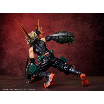 My Hero Academia - Katsuki Bakugo (Metallic Ver.)