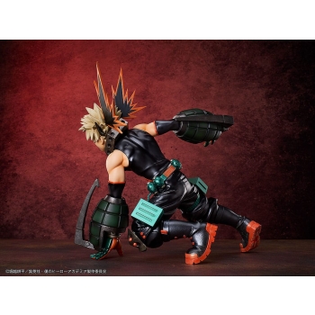 My Hero Academia - Katsuki Bakugo (Metallic Ver.)