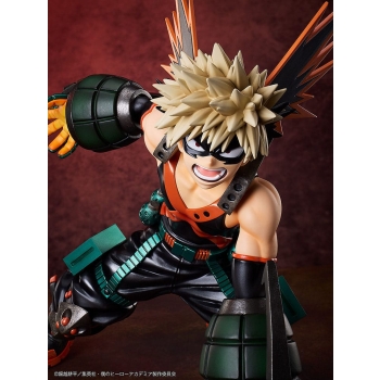 My Hero Academia - Katsuki Bakugo (Metallic Ver.)