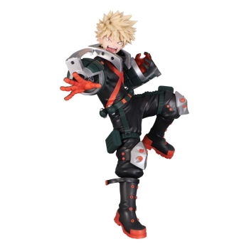 My Hero Academia - Katsuki Bakugo - Trio-Try-iT