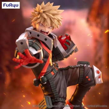 My Hero Academia - Katsuki Bakugo - Trio-Try-iT