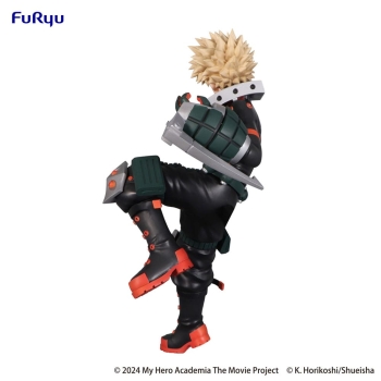 My Hero Academia - Katsuki Bakugo - Trio-Try-iT