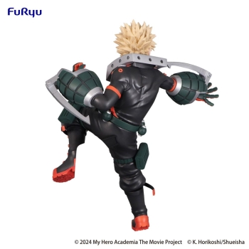 My Hero Academia - Katsuki Bakugo - Trio-Try-iT