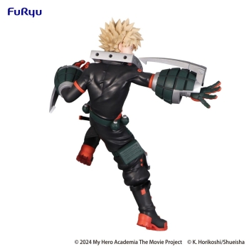 My Hero Academia - Katsuki Bakugo - Trio-Try-iT