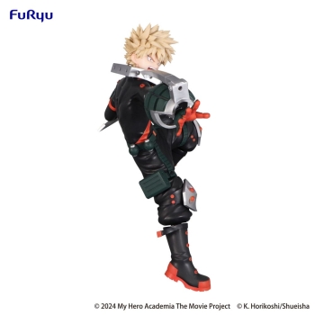 My Hero Academia - Katsuki Bakugo - Trio-Try-iT