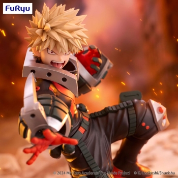 My Hero Academia - Katsuki Bakugo - Trio-Try-iT