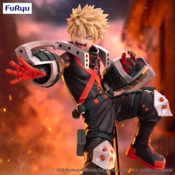 My Hero Academia - Katsuki Bakugo - Trio-Try-iT