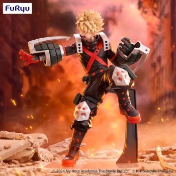 My Hero Academia - Katsuki Bakugo - Trio-Try-iT