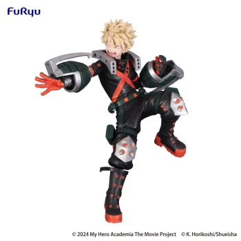 My Hero Academia - Katsuki Bakugo - Trio-Try-iT