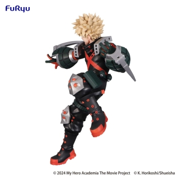 My Hero Academia - Katsuki Bakugo - Trio-Try-iT