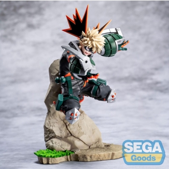 My Hero Academia - Katsuki Bakugo - Xross Link