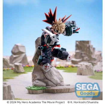 My Hero Academia - Katsuki Bakugo - Xross Link