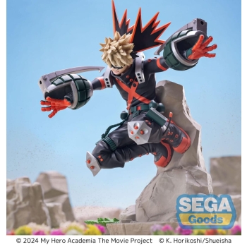 My Hero Academia - Katsuki Bakugo - Xross Link
