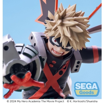 My Hero Academia - Katsuki Bakugo - Xross Link