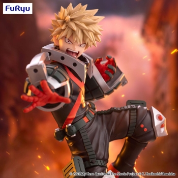 My Hero Academia - Katsuki Bakugo (You're Next Ver.) - Trio-Try-iT