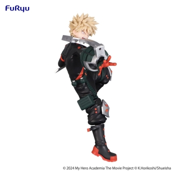 My Hero Academia - Katsuki Bakugo (You're Next Ver.) - Trio-Try-iT