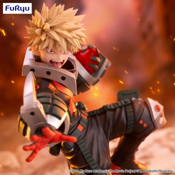 My Hero Academia - Katsuki Bakugo (You're Next Ver.) - Trio-Try-iT