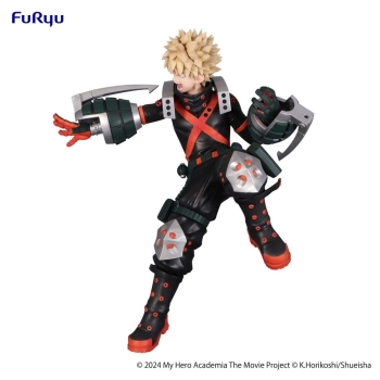 My Hero Academia - Katsuki Bakugo (You're Next Ver.) - Trio-Try-iT