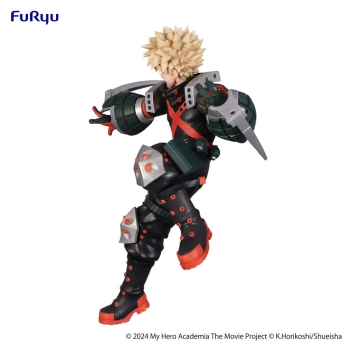 My Hero Academia - Katsuki Bakugo (You're Next Ver.) - Trio-Try-iT