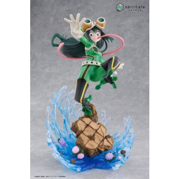 My Hero Academia - Tsuyu Asui (Frog Ver.) - Spiritale