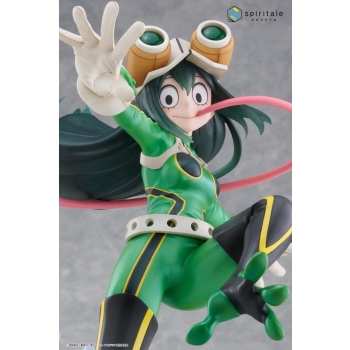 My Hero Academia - Tsuyu Asui (Frog Ver.) - Spiritale
