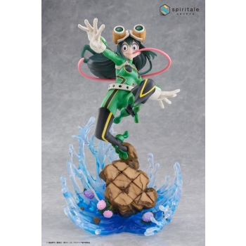 My Hero Academia - Tsuyu Asui (Frog Ver.) - Spiritale
