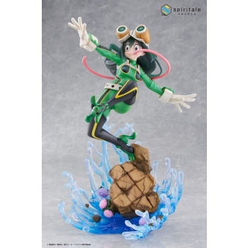 My Hero Academia - Tsuyu Asui (Frog Ver.) - Spiritale