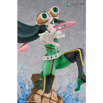 My Hero Academia - Tsuyu Asui (Frog Ver.) - Spiritale