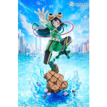 My Hero Academia - Tsuyu Asui (Frog Ver.) - Spiritale