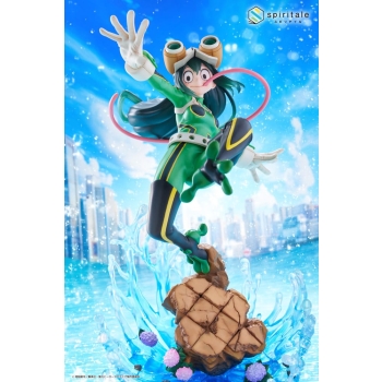 My Hero Academia - Tsuyu Asui (Frog Ver.) - Spiritale