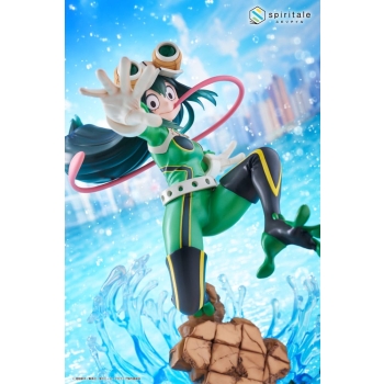 My Hero Academia - Tsuyu Asui (Frog Ver.) - Spiritale