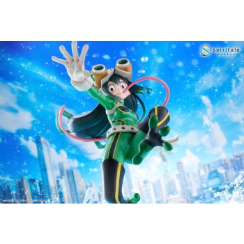 My Hero Academia - Tsuyu Asui (Frog Ver.) - Spiritale