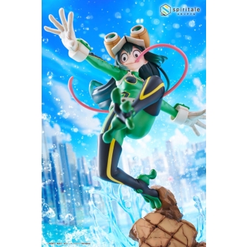 My Hero Academia - Tsuyu Asui (Frog Ver.) - Spiritale
