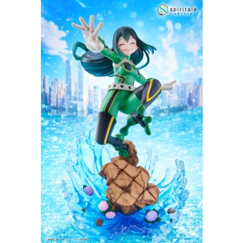 My Hero Academia - Tsuyu Asui (Frog Ver.) - Spiritale