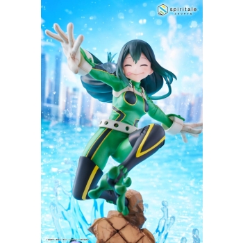 My Hero Academia - Tsuyu Asui (Frog Ver.) - Spiritale