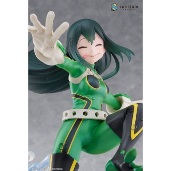 My Hero Academia - Tsuyu Asui (Frog Ver.) - Spiritale