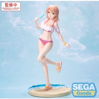 My Teen Romantic Comedy SNAFU - Iroha Isshiki (Midsummer Tokyo Bay Ver.) - Luminasta