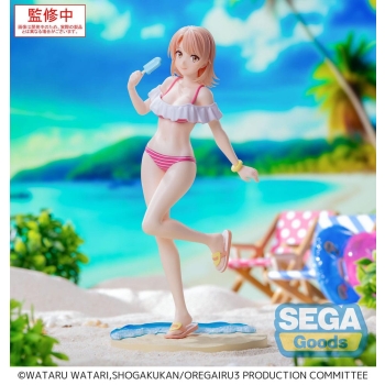 My Teen Romantic Comedy SNAFU - Iroha Isshiki (Midsummer Tokyo Bay Ver.) - Luminasta