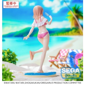 My Teen Romantic Comedy SNAFU - Iroha Isshiki (Midsummer Tokyo Bay Ver.) - Luminasta