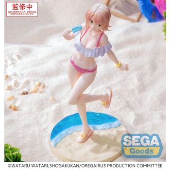 My Teen Romantic Comedy SNAFU - Iroha Isshiki (Midsummer Tokyo Bay Ver.) - Luminasta