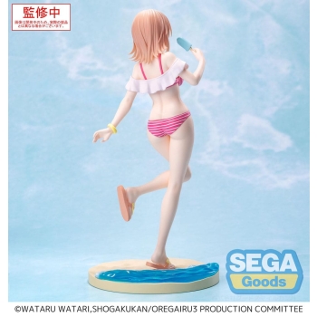 My Teen Romantic Comedy SNAFU - Iroha Isshiki (Midsummer Tokyo Bay Ver.) - Luminasta