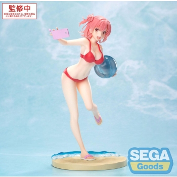 My Teen Romantic Comedy SNAFU - Yui Yuigahama (Midsummer Tokyo Bay Ver.) - Luminasta