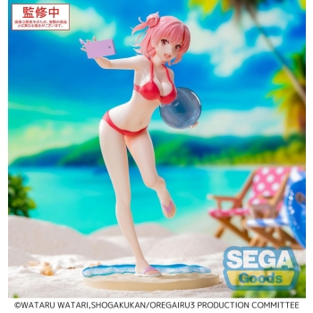 My Teen Romantic Comedy SNAFU - Yui Yuigahama (Midsummer Tokyo Bay Ver.) - Luminasta