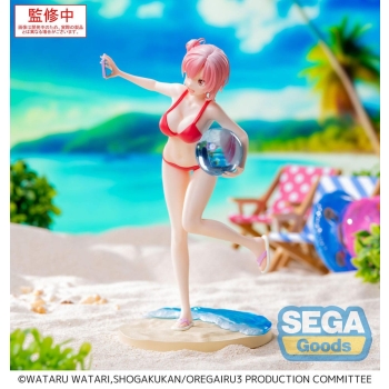 My Teen Romantic Comedy SNAFU - Yui Yuigahama (Midsummer Tokyo Bay Ver.) - Luminasta