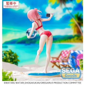 My Teen Romantic Comedy SNAFU - Yui Yuigahama (Midsummer Tokyo Bay Ver.) - Luminasta