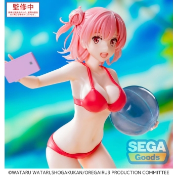 My Teen Romantic Comedy SNAFU - Yui Yuigahama (Midsummer Tokyo Bay Ver.) - Luminasta
