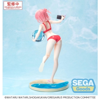 My Teen Romantic Comedy SNAFU - Yui Yuigahama (Midsummer Tokyo Bay Ver.) - Luminasta
