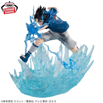 Naruto - Sasuke - Combination Battle
